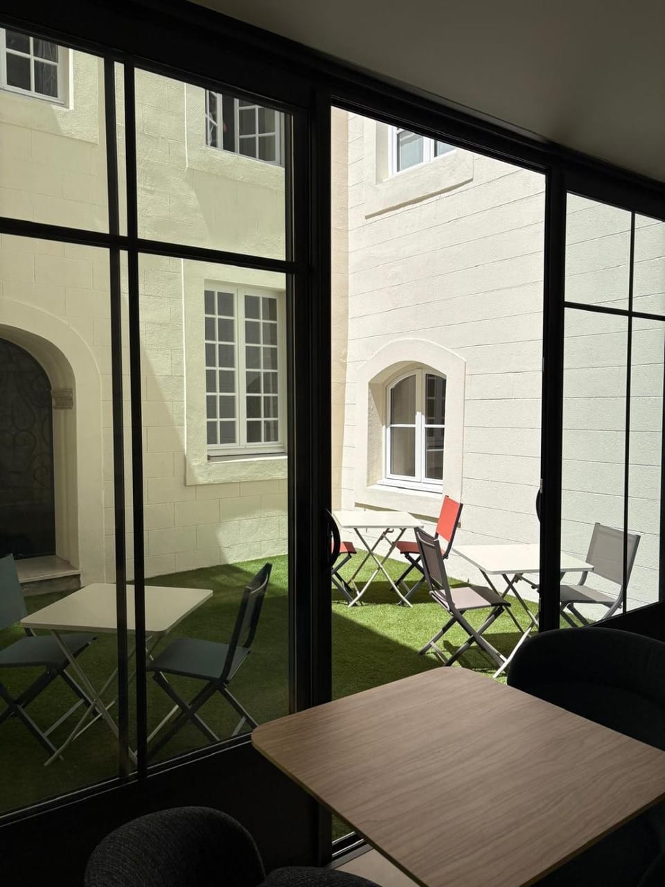 Patio