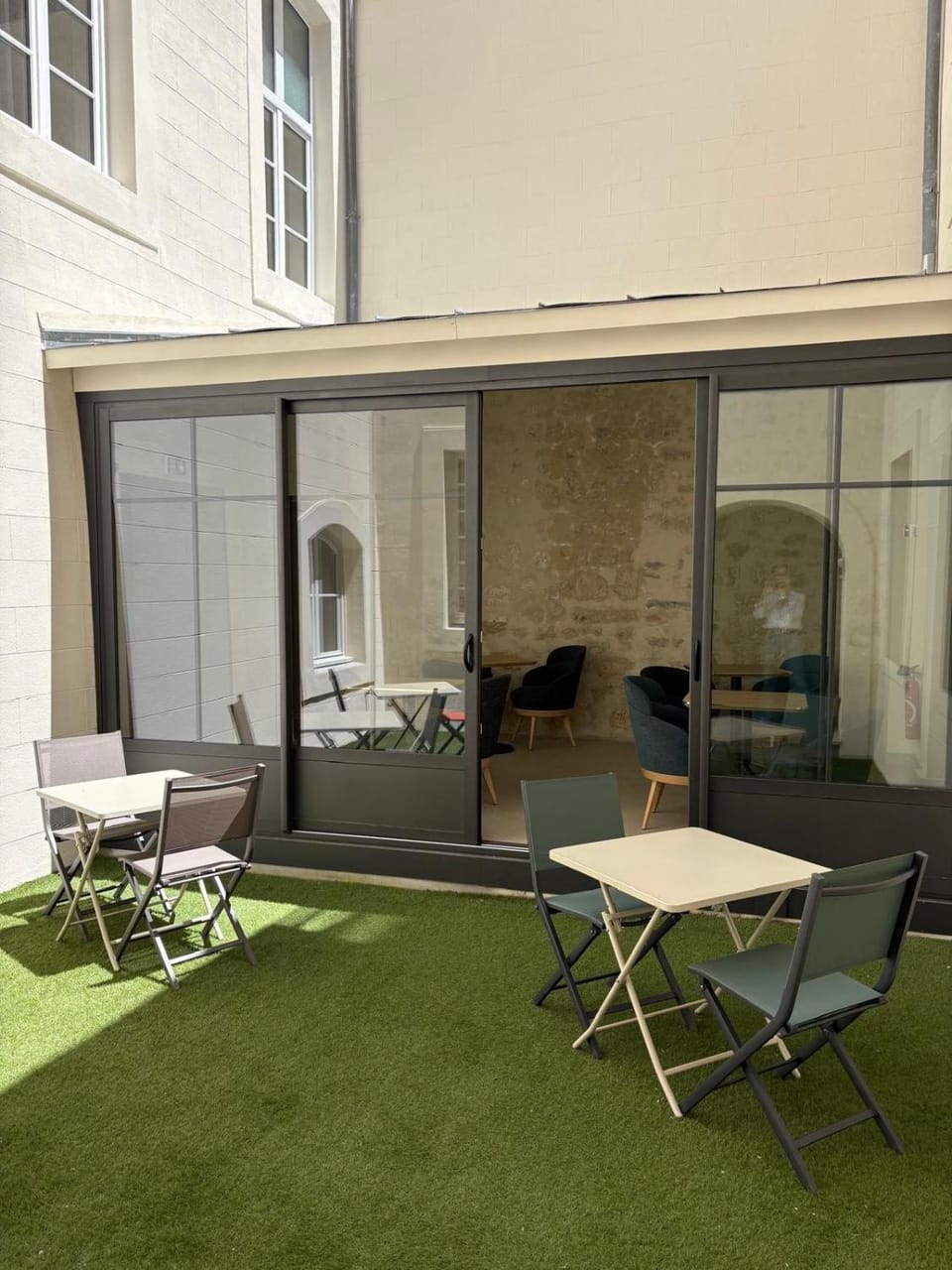 Patio