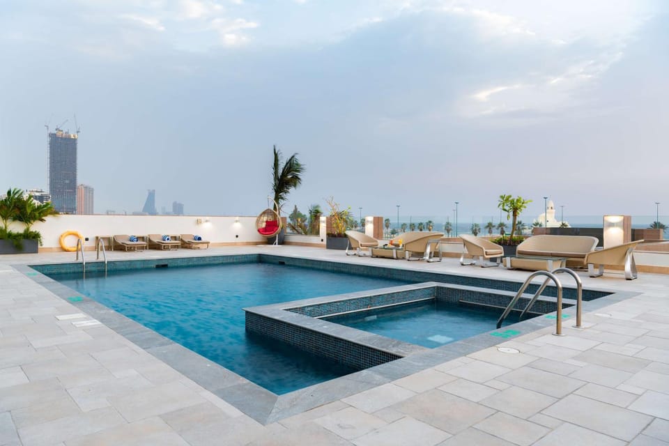 Pool view