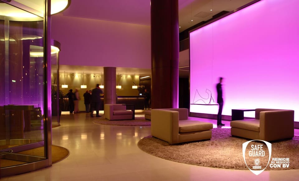 Lobby or reception, Seating area