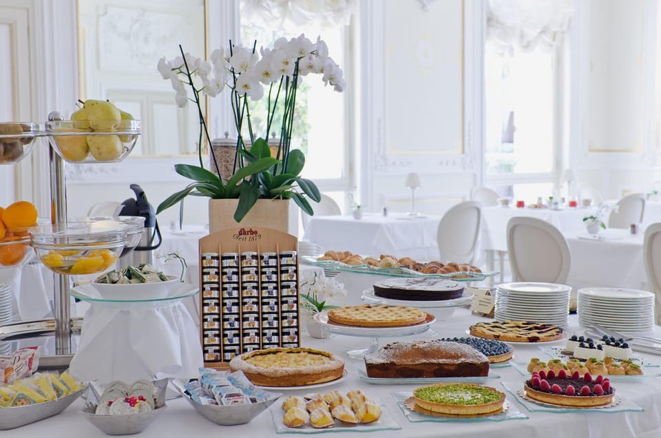 Breakfast, Continental breakfast, Buffet breakfast, Italian breakfast