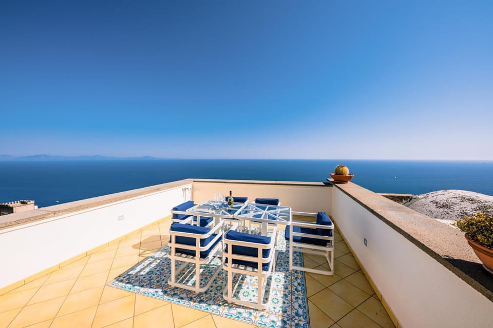 Smeraldo Holiday House House in Conca dei Marini