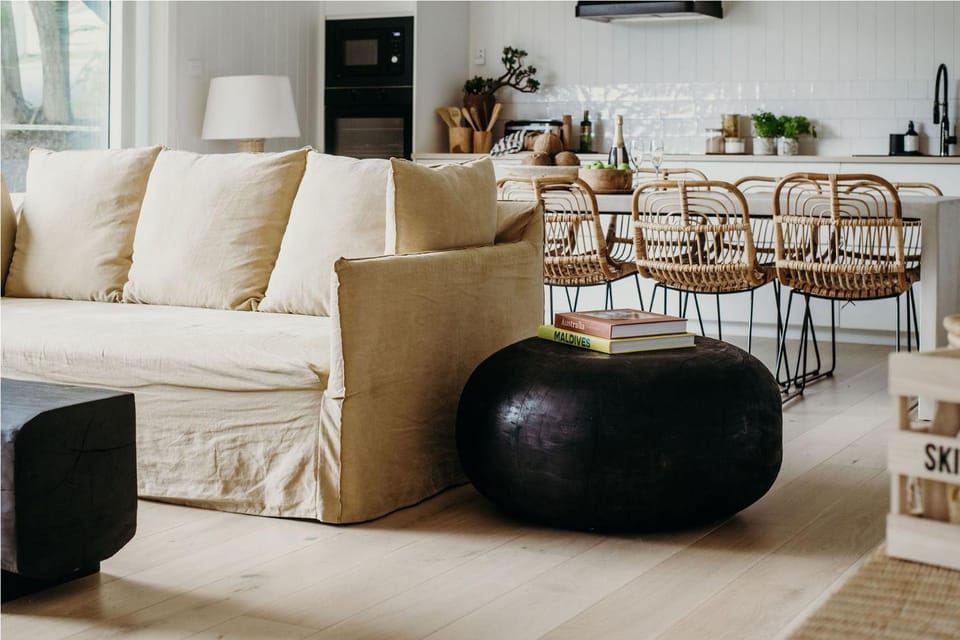 Baybreeze 18 Tomaree Road WiFi Air Conditioning Kitchenette House in Shoal Bay