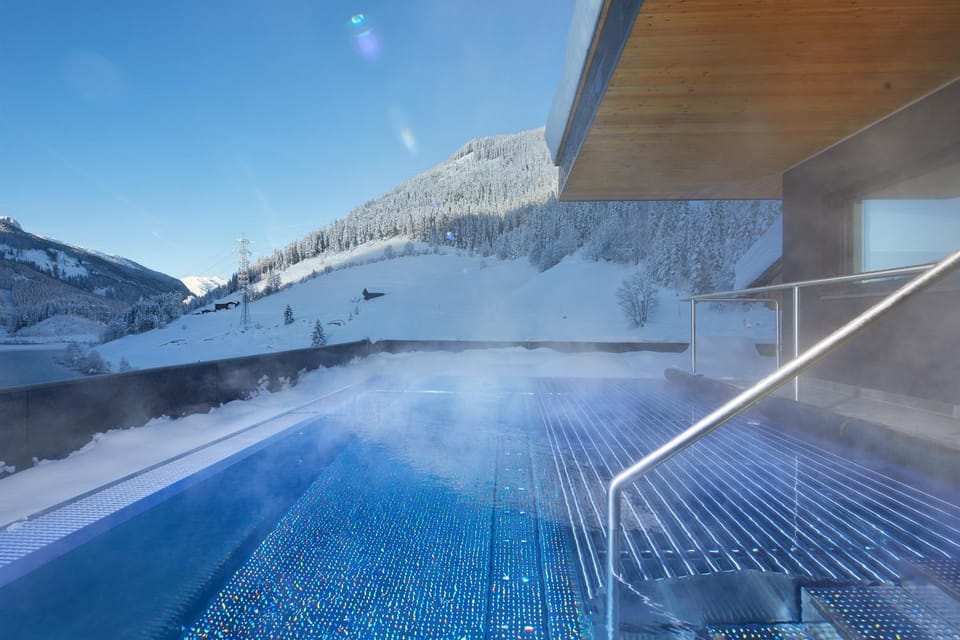 Open Air Bath