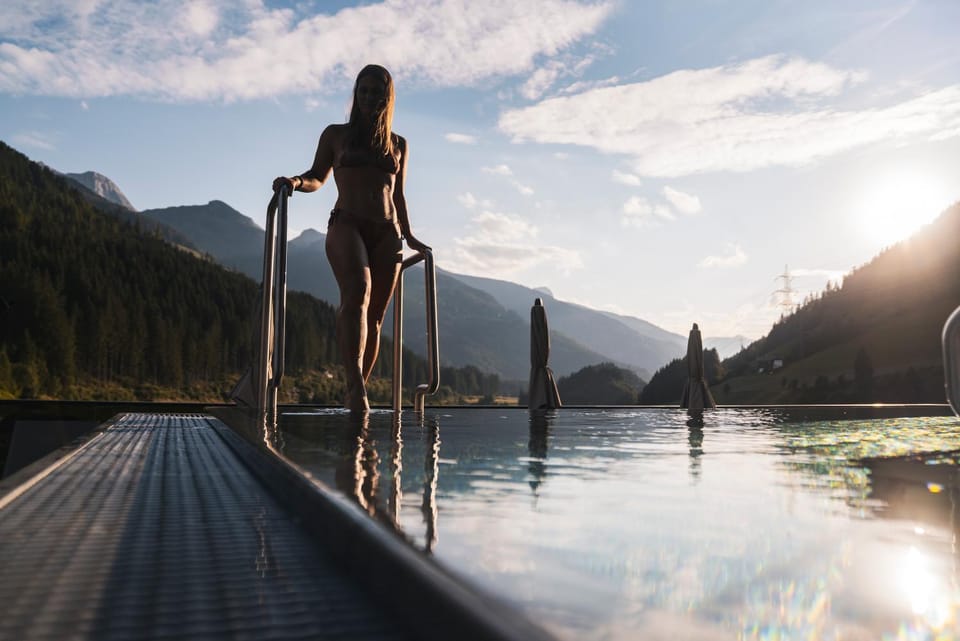 Almhof Family und Wellness Resort Hotel in Tyrol