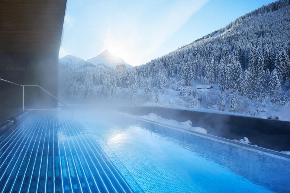 Hot Tub, Aqua park