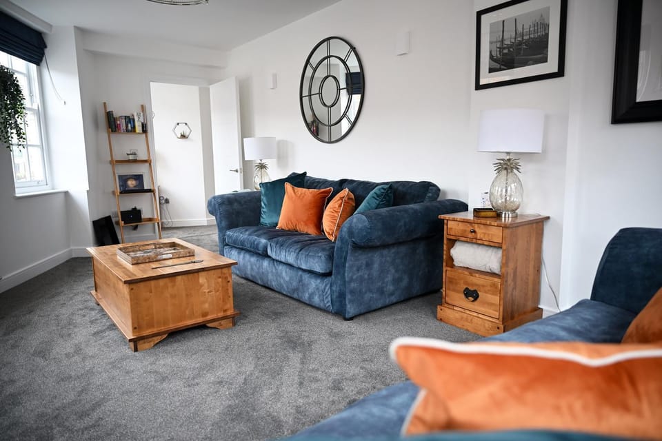 No 3 Central Chambers Apartment in Stratford-upon-Avon