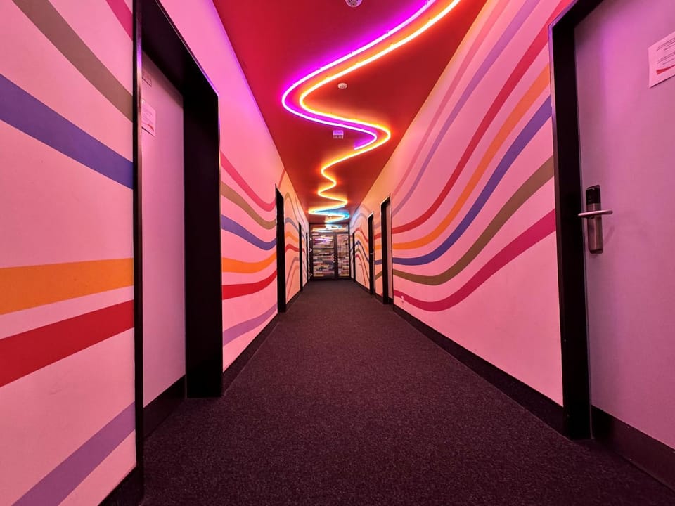 Jugendherberge Hamburg Auf dem Stintfang-Membership required Hostel in Hamburg