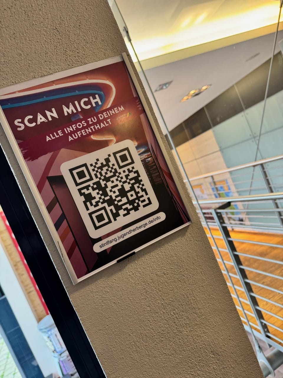 Jugendherberge Hamburg Auf dem Stintfang-Membership required Hostel in Hamburg