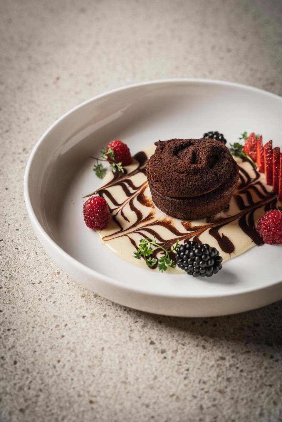 Restaurant/places to eat, Food