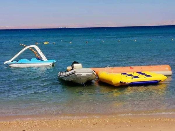 Mohamed Afifi BlueBay Asia - Families - Ground 2 Bed Rooms Apartment in South Sinai Governorate