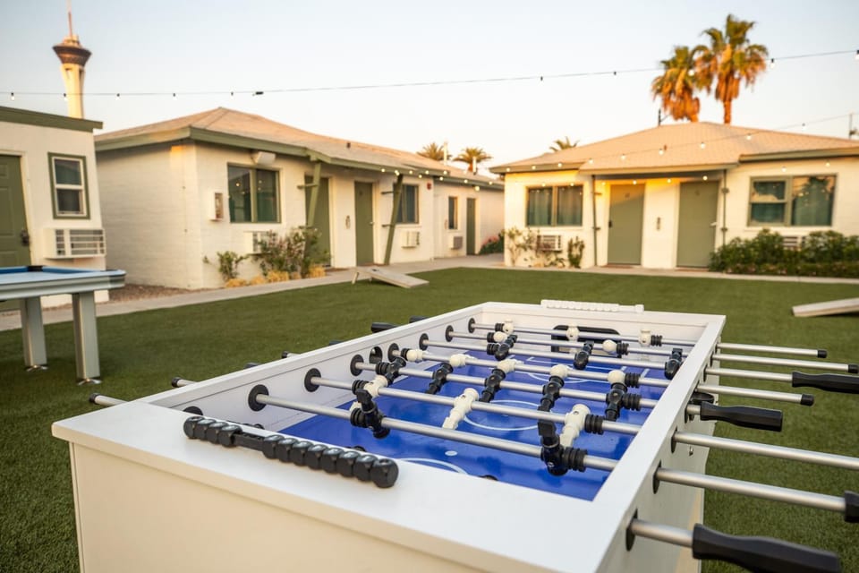 Property building, Activities