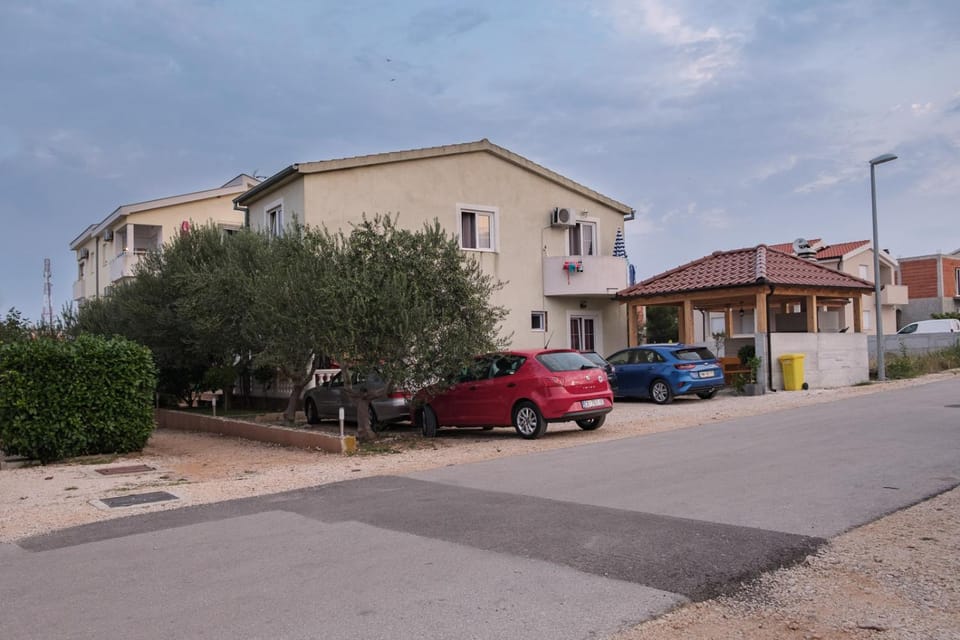 Apartmani Vedrana Apartment in Biograd na Moru