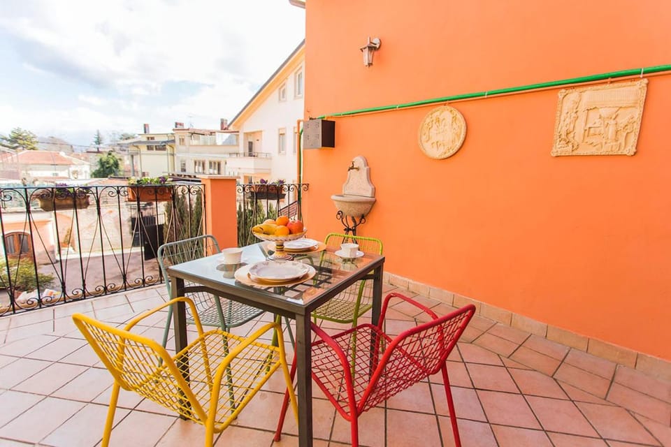 Garibaldi33 Bed and Breakfast in Abruzzo