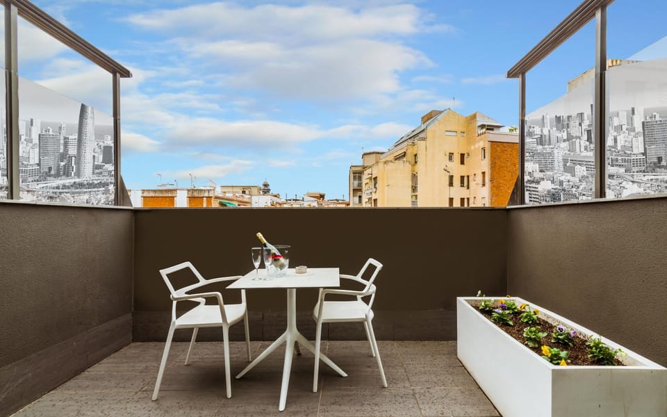 Balcony/Terrace