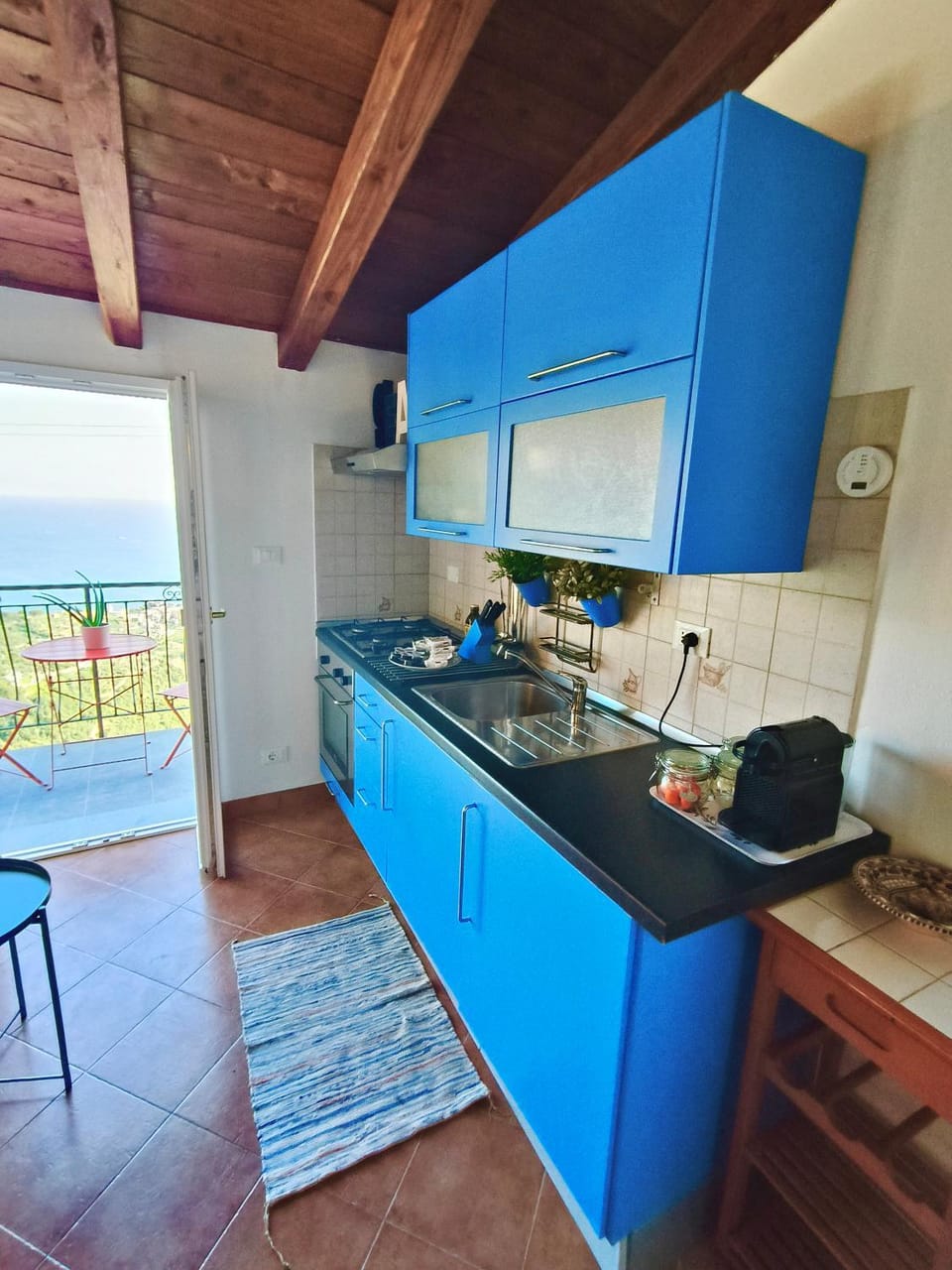 Cinque Terre Sea View with terrace Apartment in Cinque Terre