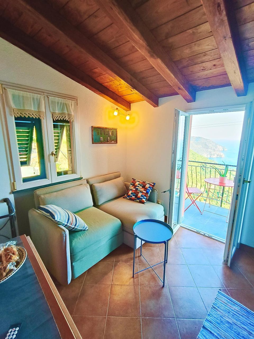 Cinque Terre Sea View with terrace Apartment in Cinque Terre