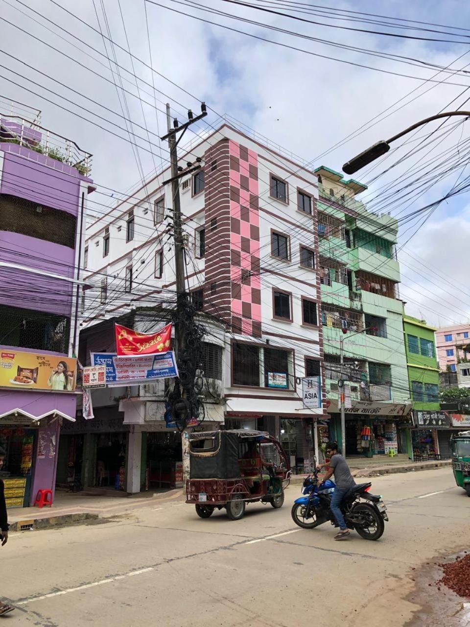 Hotel Asia Hotel in Bangladesh