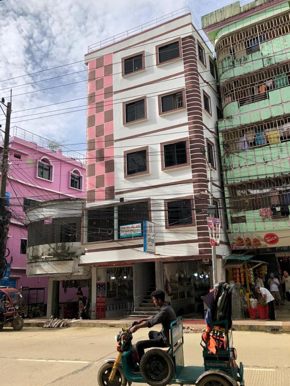 Hotel Asia Hotel in Bangladesh