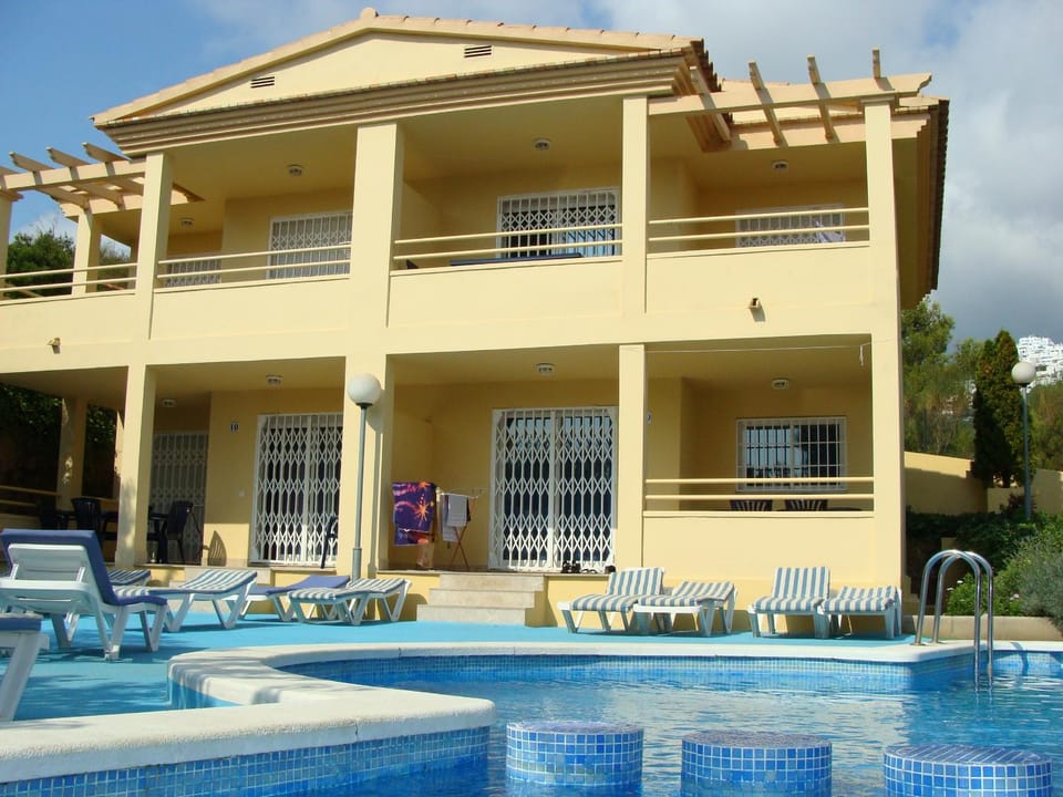 Facade/entrance, Swimming pool, Swimming pool