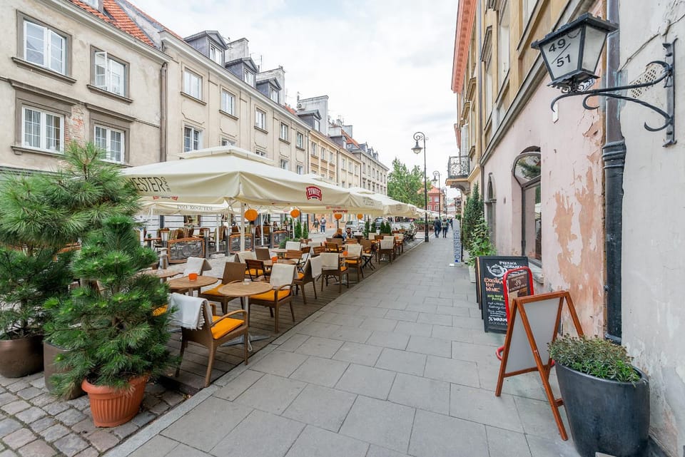 Restaurant/places to eat