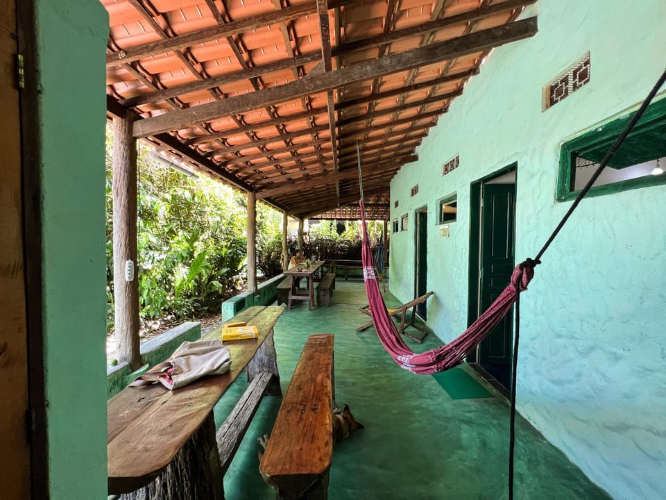 Property building, Balcony/Terrace