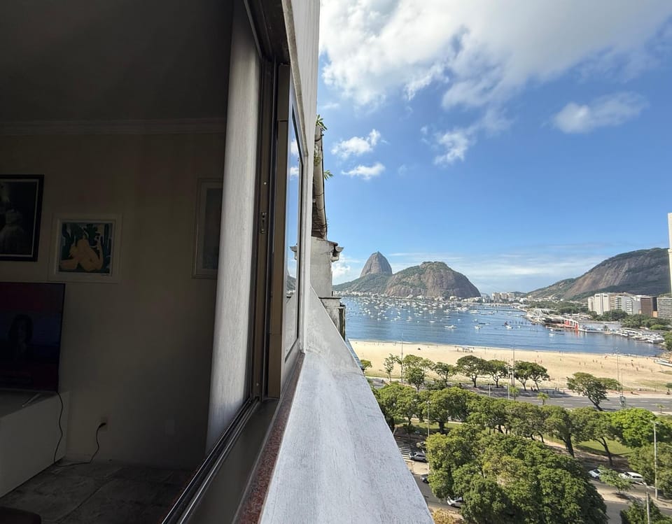 Penthouse Botafogo Rio de Janeiro Apartment in Santa Teresa