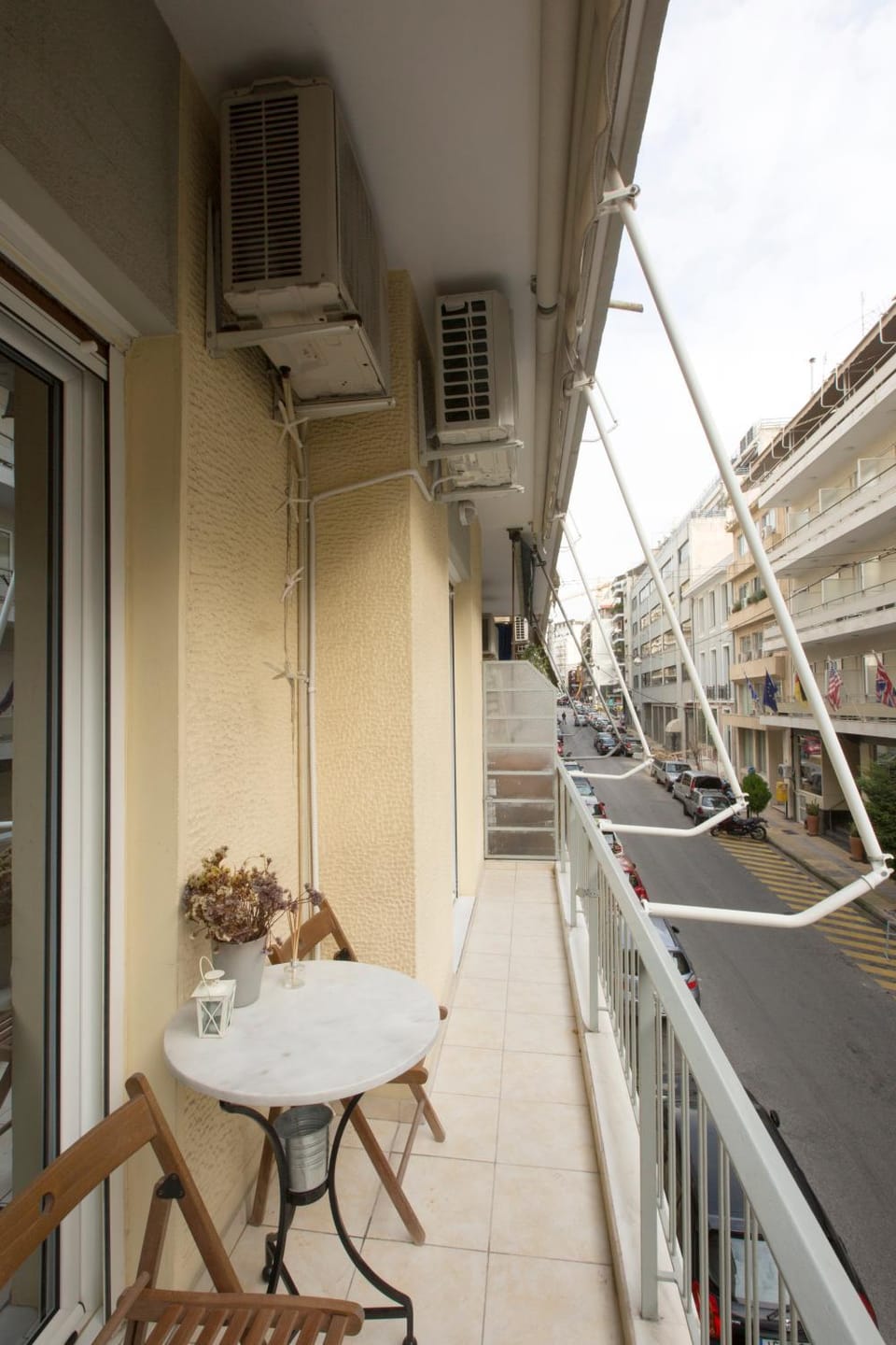 Property building, Balcony/Terrace