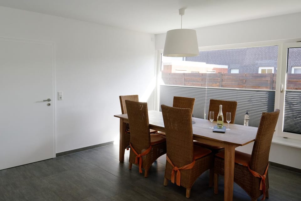 Austernfischer FEWO 3 Apartment in Borkum