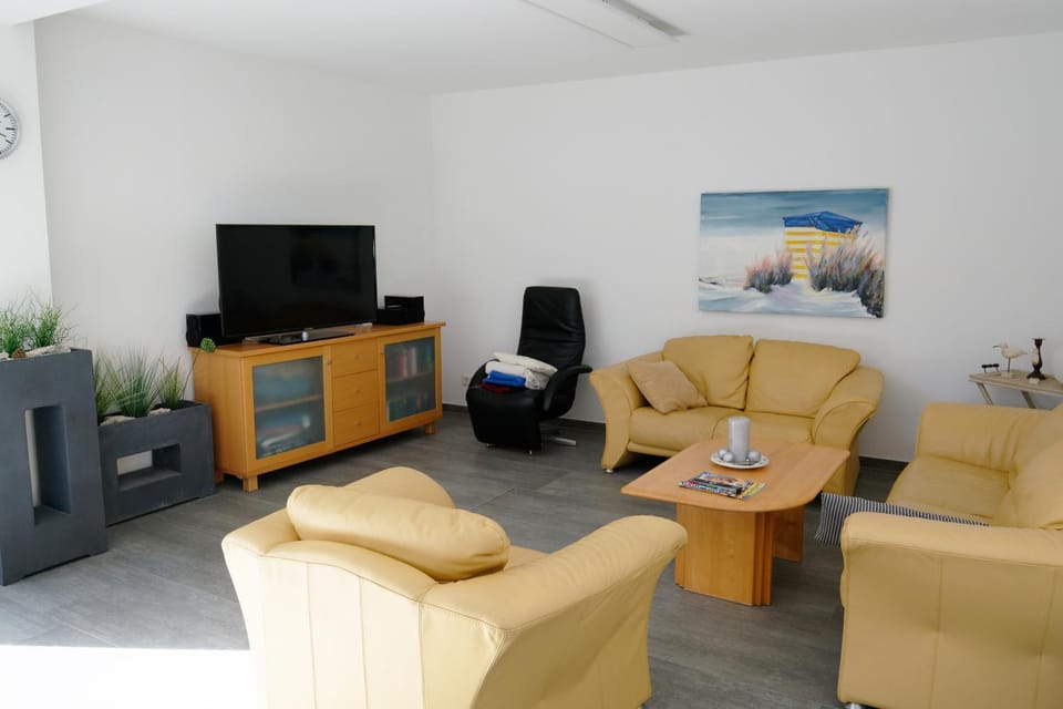 Austernfischer FEWO 3 Apartment in Borkum