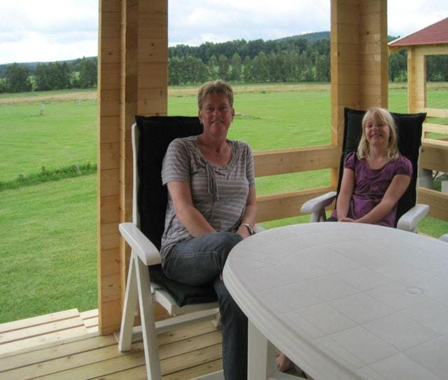 Balcony/Terrace, Garden view