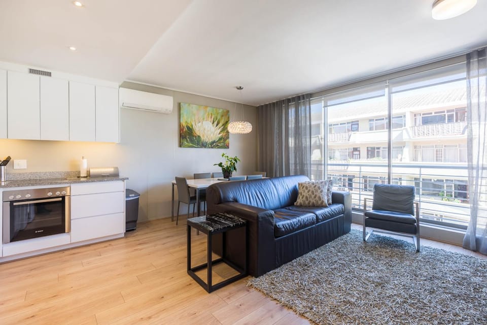 The Odyssey 409 Apartment in Cape Town