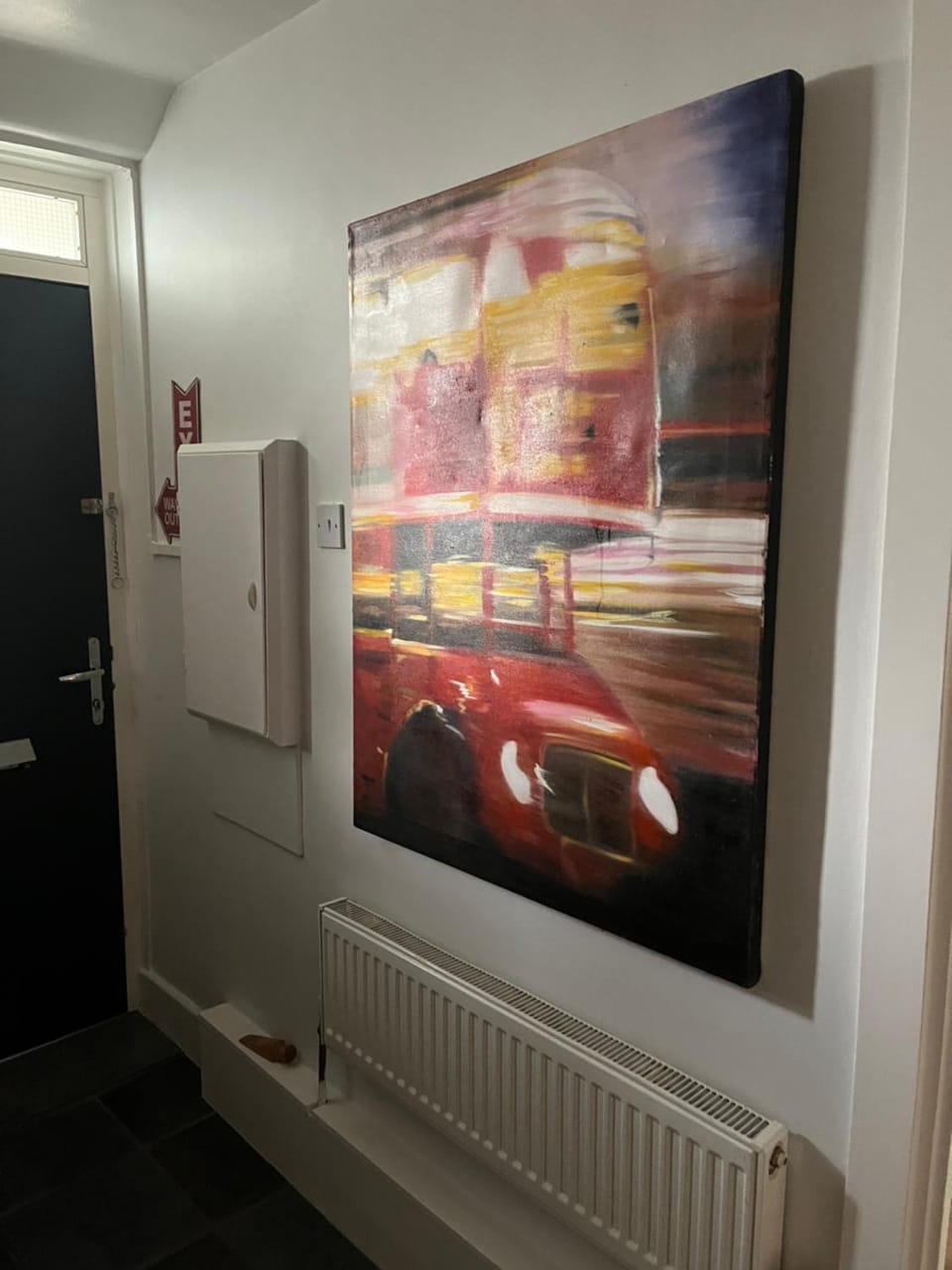 Just an uber cool flat! London Bridge Apartment in London Borough of Southwark