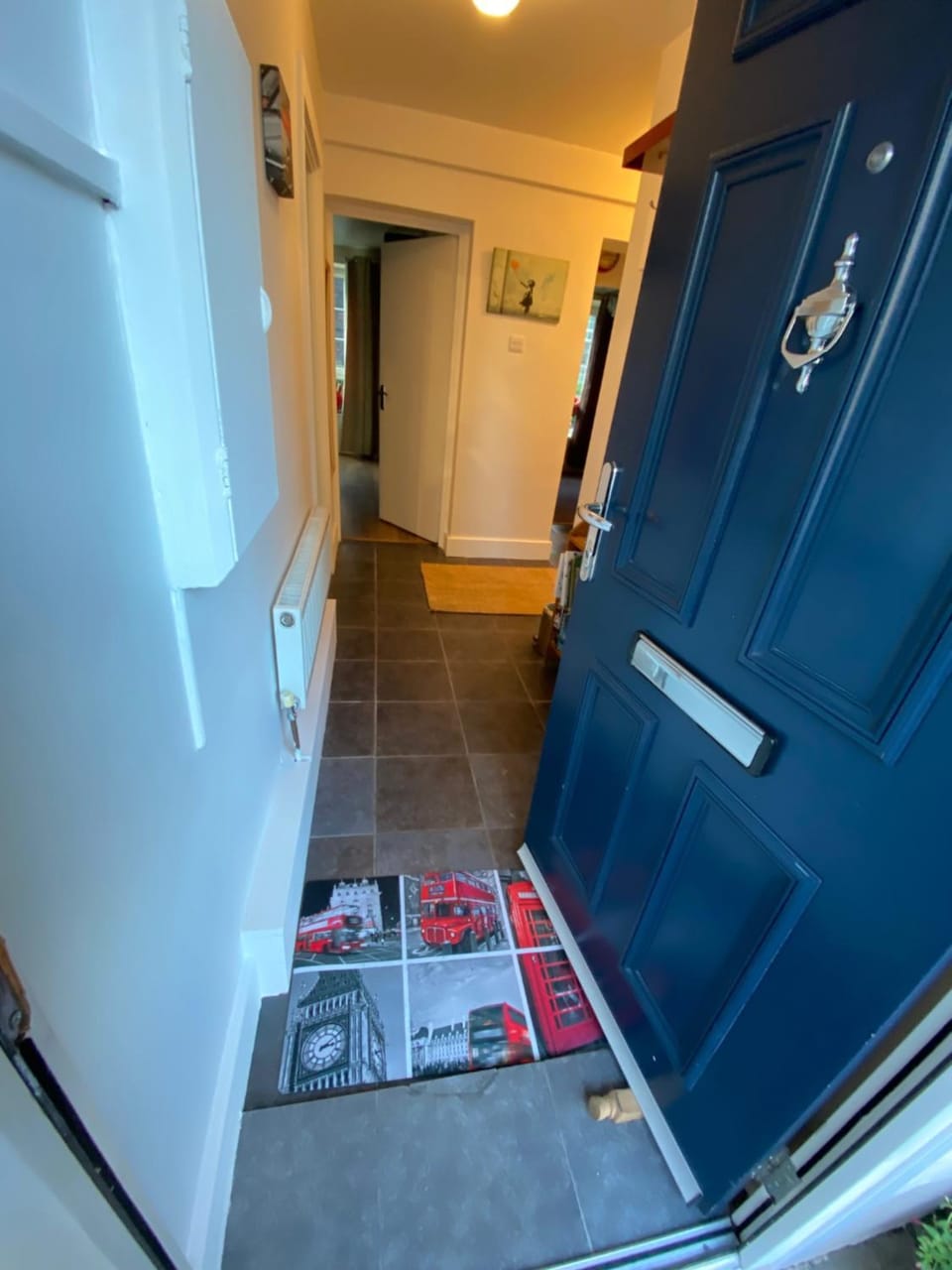 Just an uber cool flat! London Bridge Apartment in London Borough of Southwark