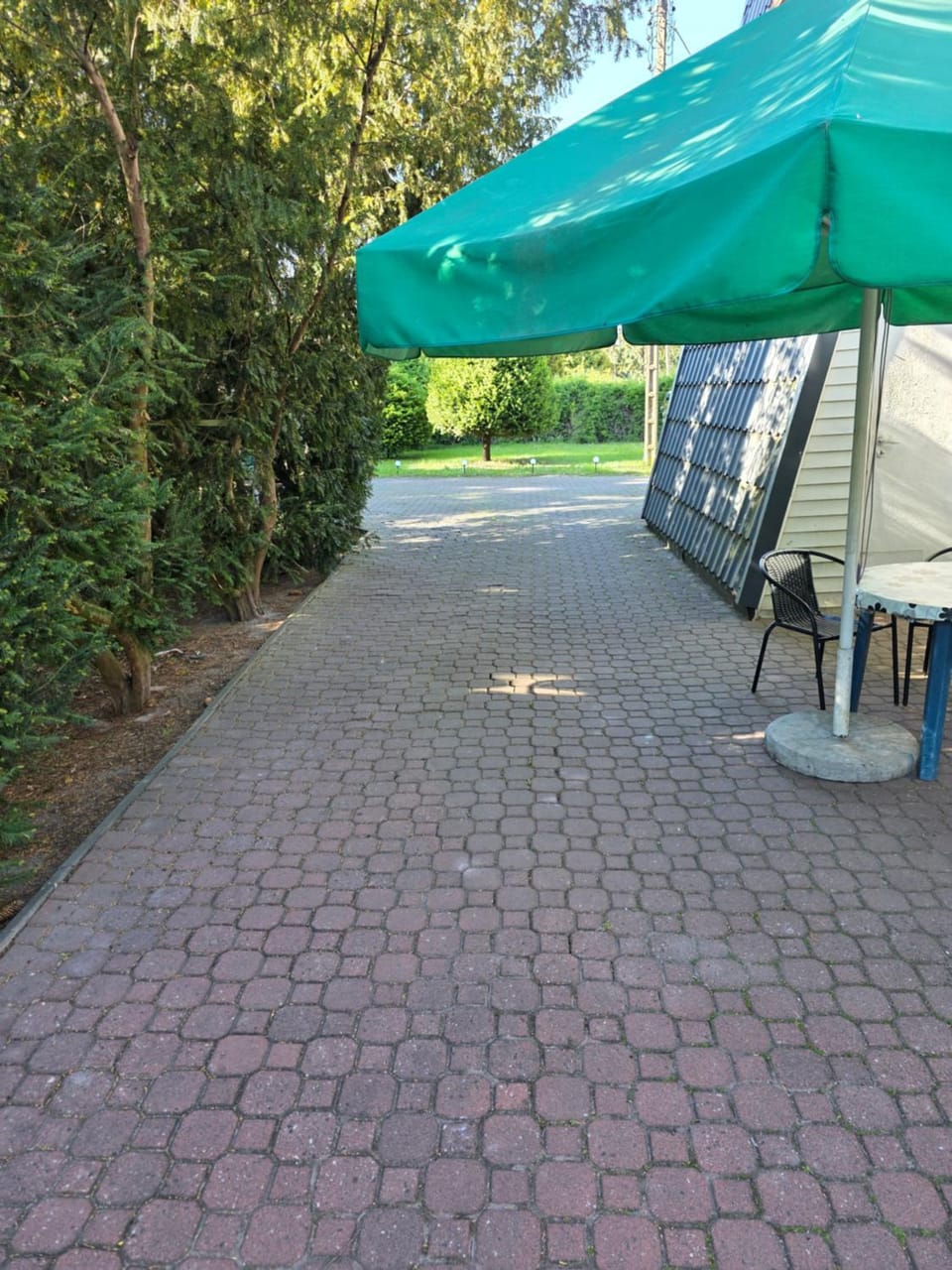 Rooms noclegi Motel in Greater Poland Voivodeship