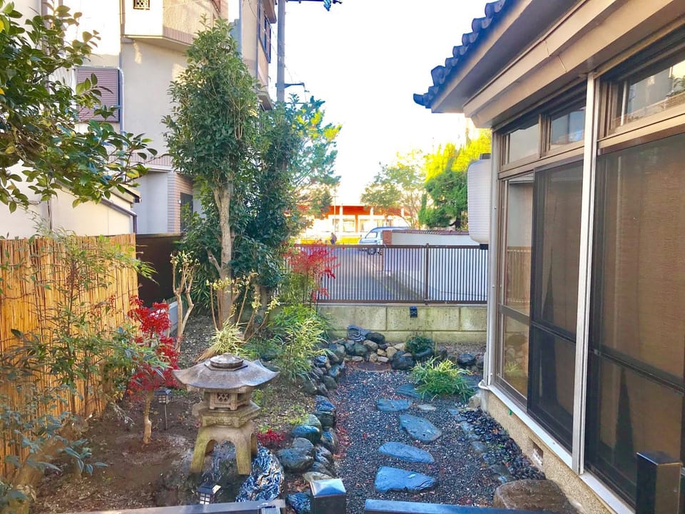 Guesthouse Kyoto Arashiyama Bed and Breakfast in Kyoto