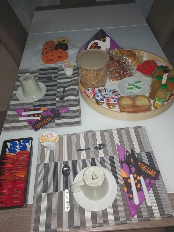 Breakfast