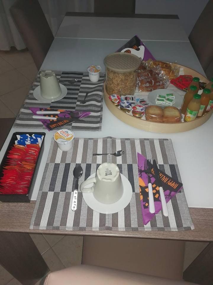 Breakfast