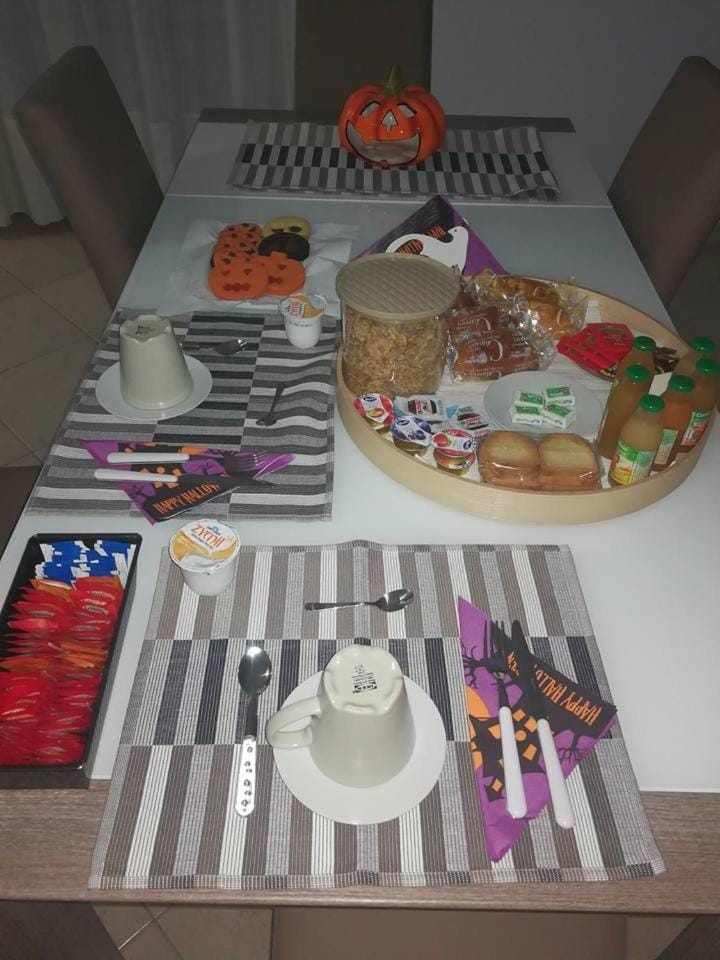 Breakfast