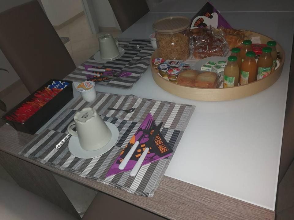 Breakfast