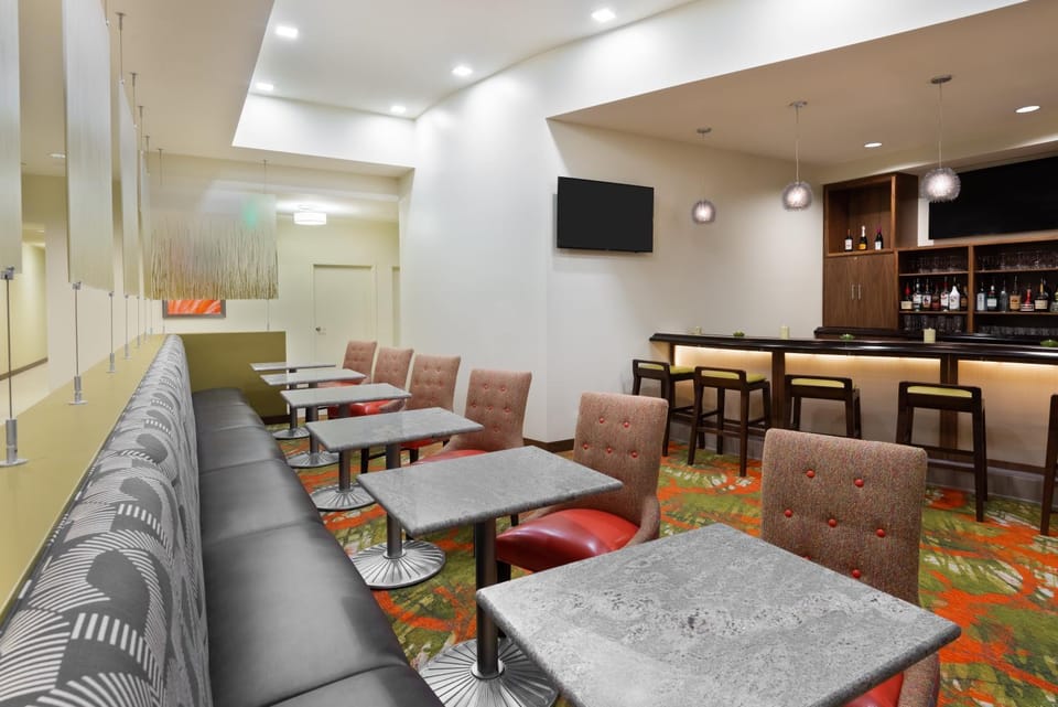 Lounge or bar