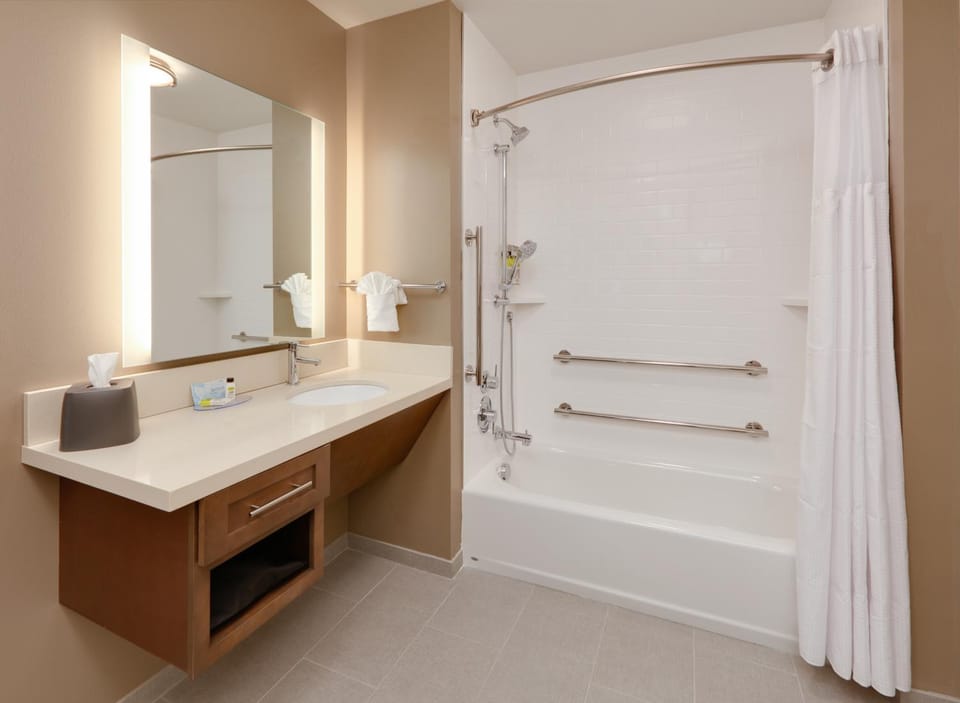 Bathroom, Bath