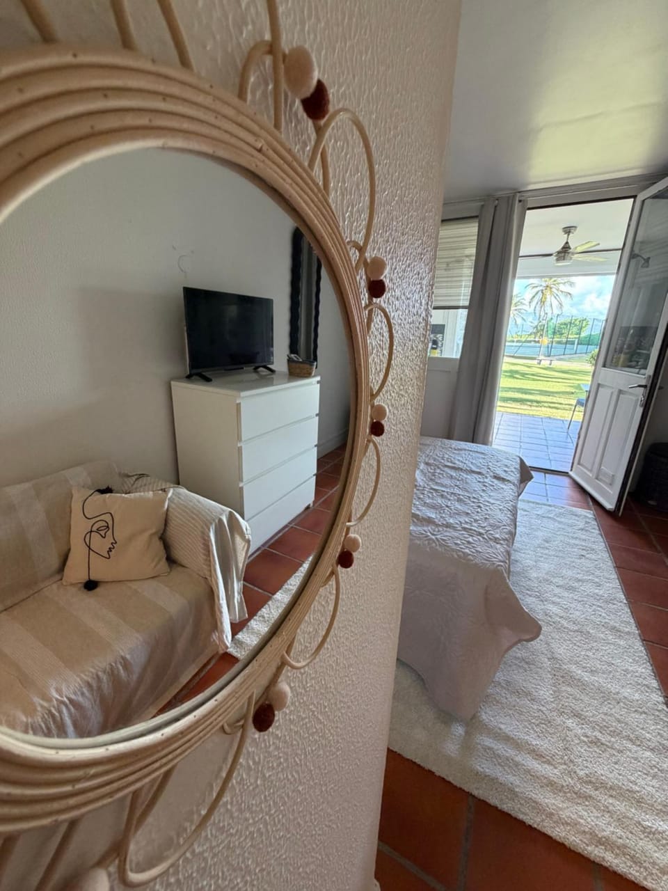 Studio IXORA Anse des Rochers Apartment in Grande-Terre, Guadeloupe