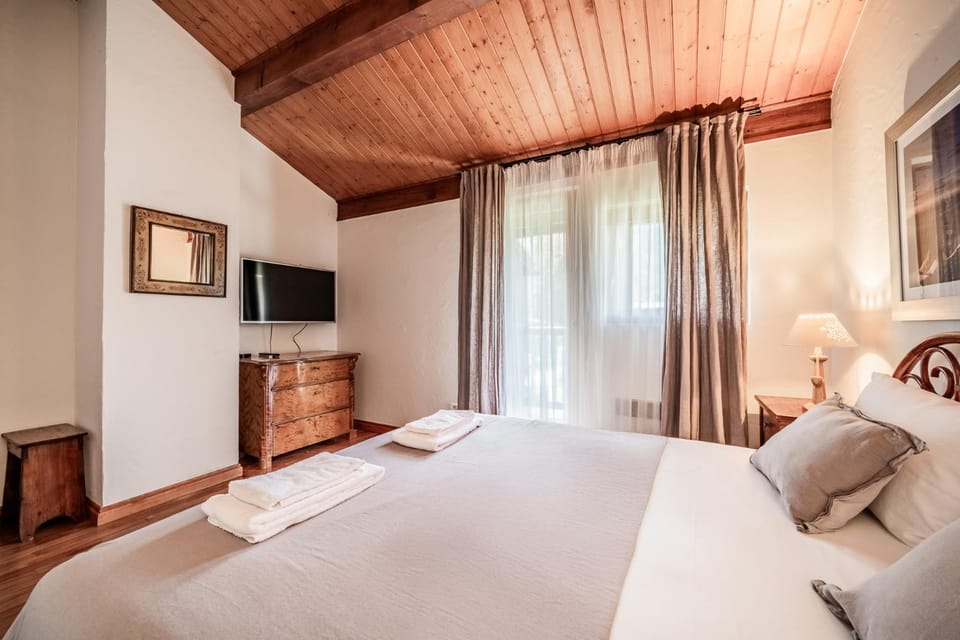 Eden Hotel, Apartments and Chalet Chamonix Les Praz Hotel in Chamonix