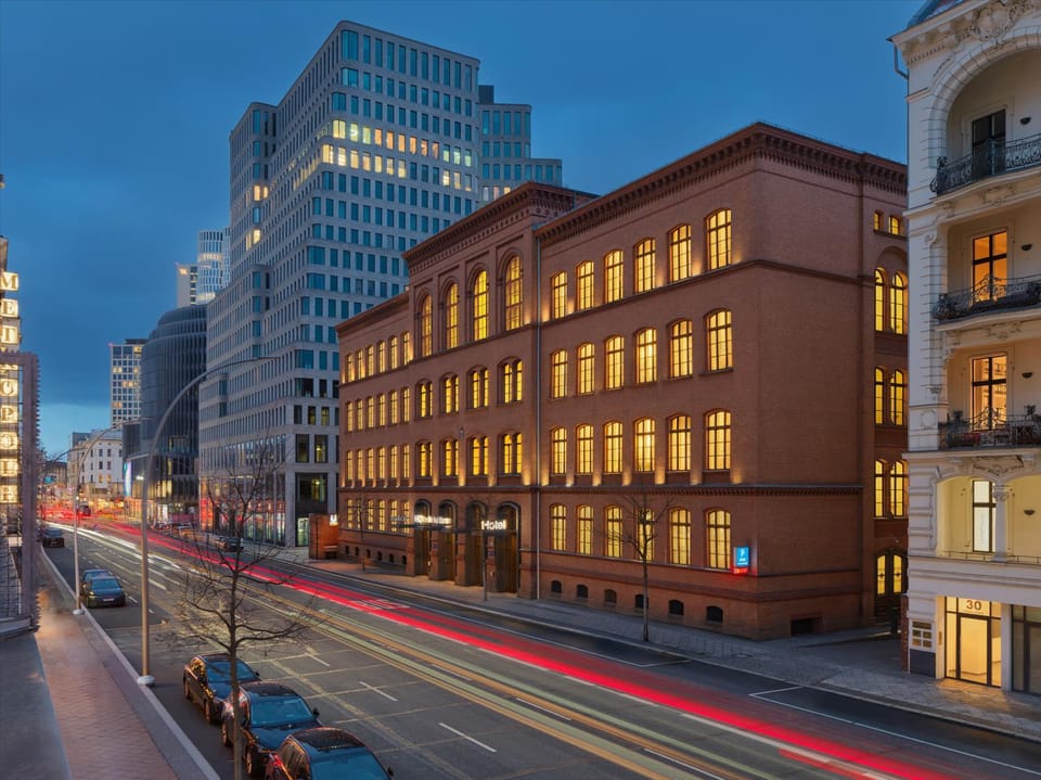 Property building