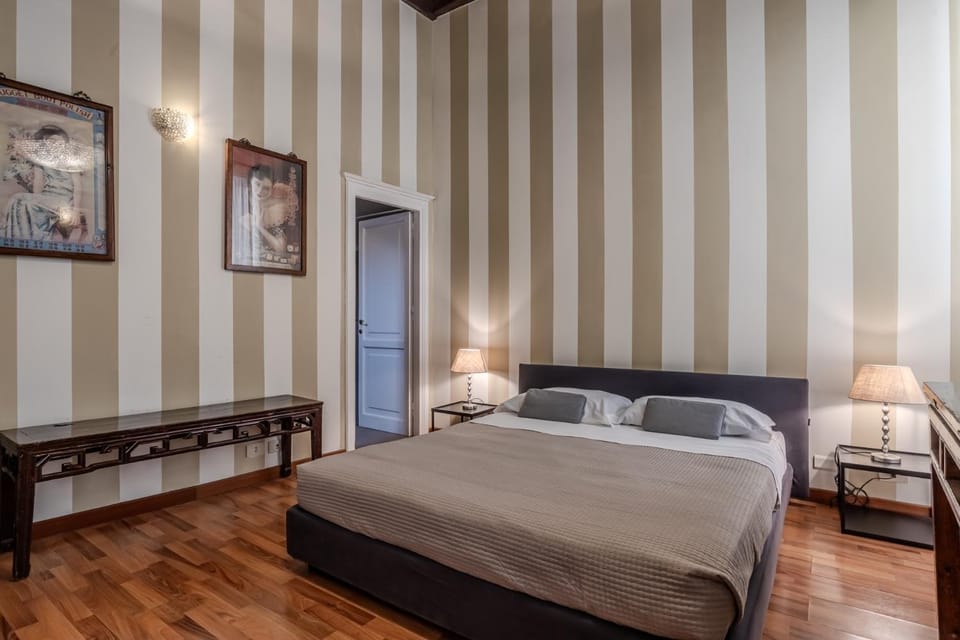 Appartamento Trevi Vicolo Scanderbeg Apartment in Rome