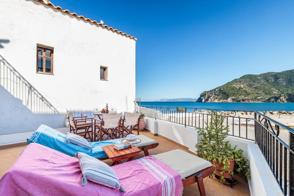 villa Yiannoula Villa in Skopelos