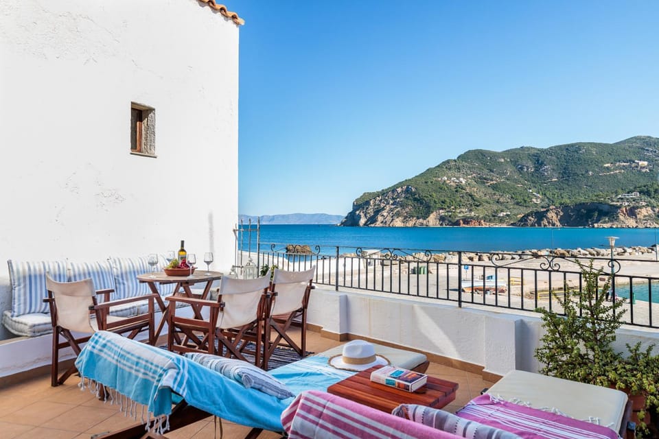 villa Yiannoula Villa in Skopelos