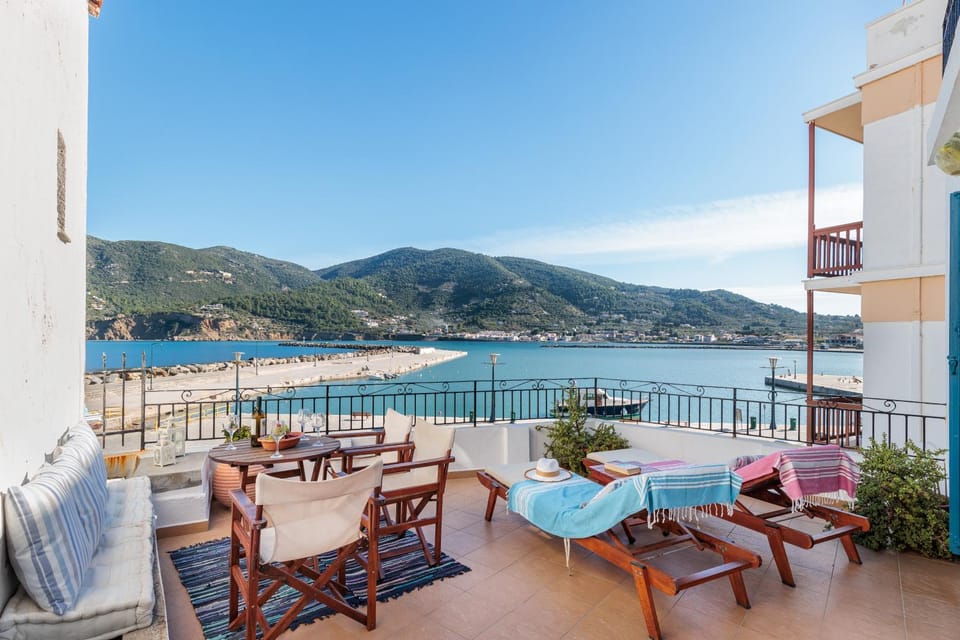 villa Yiannoula Villa in Skopelos