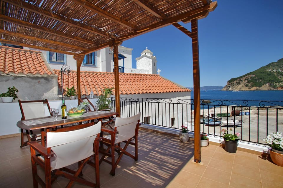 Balcony/Terrace, Sea view